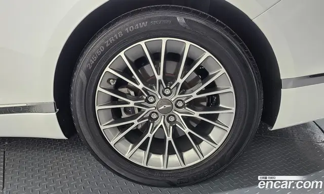 Genesis G80 2021 2.5 автомат (гидро), миниатюра 6