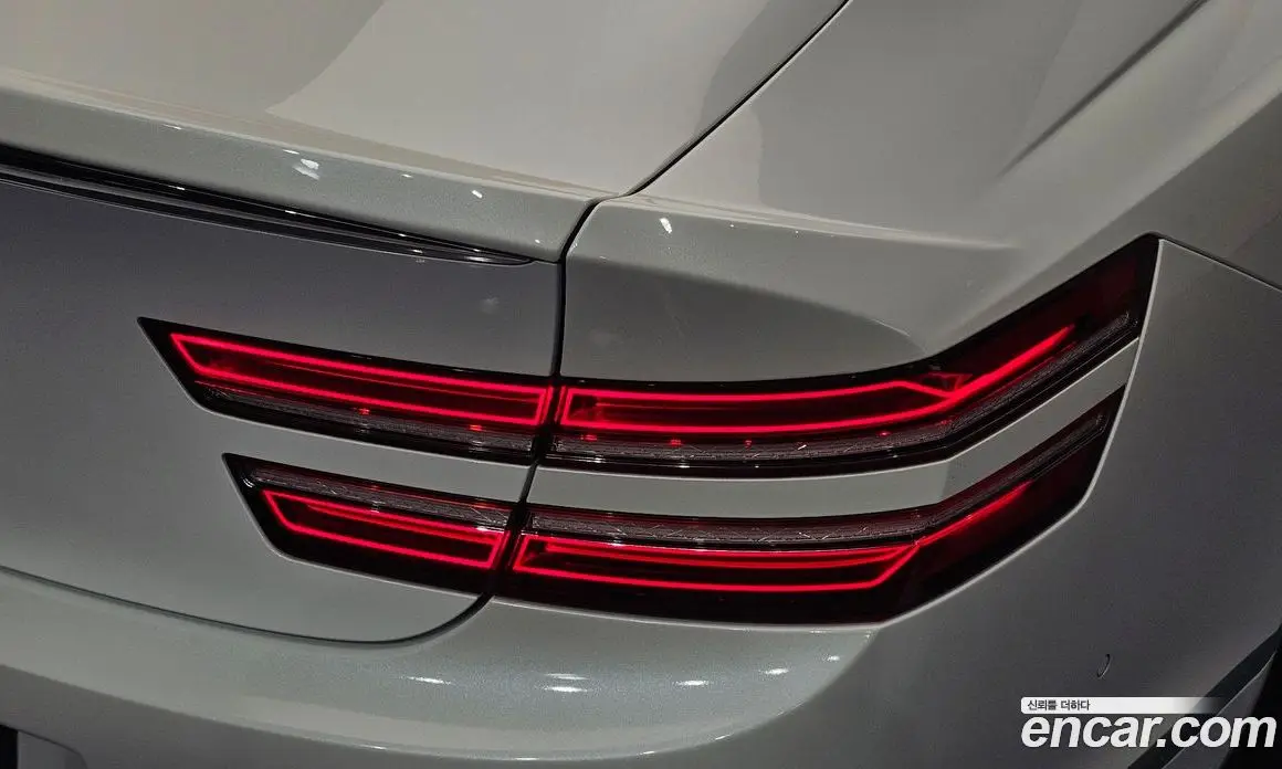 Genesis G80 2021 2.5 автомат (гидро), фото 8
