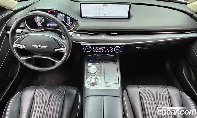 Genesis G80 2021 2.5 автомат (гидро), миниатюра 9