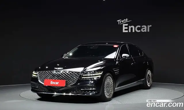 Genesis G80, 2022, 63 055 км