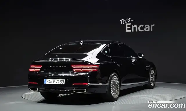 Genesis G80 2022 2.5 автомат (гидро), миниатюра 2