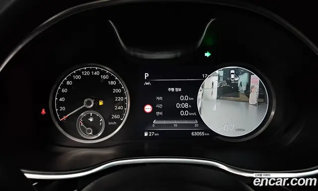 Genesis G80 2022 2.5 автомат (гидро), миниатюра 11