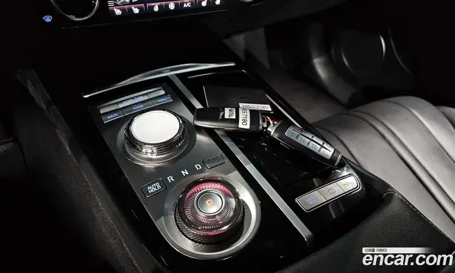 Genesis G80 2022 2.5 автомат (гидро), миниатюра 12