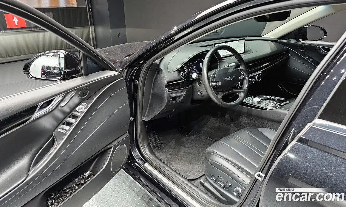 Genesis G80 2022 2.5 автомат (гидро), фото 13