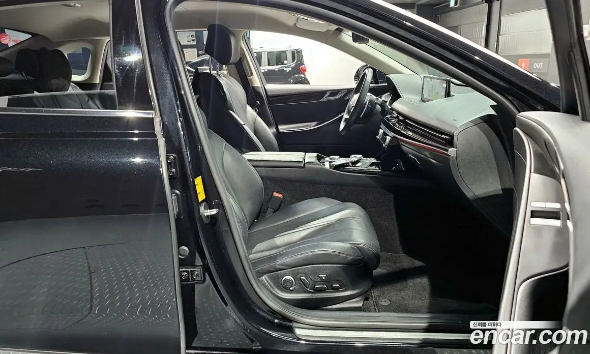 Genesis G80 2022 2.5 автомат (гидро), фото 18