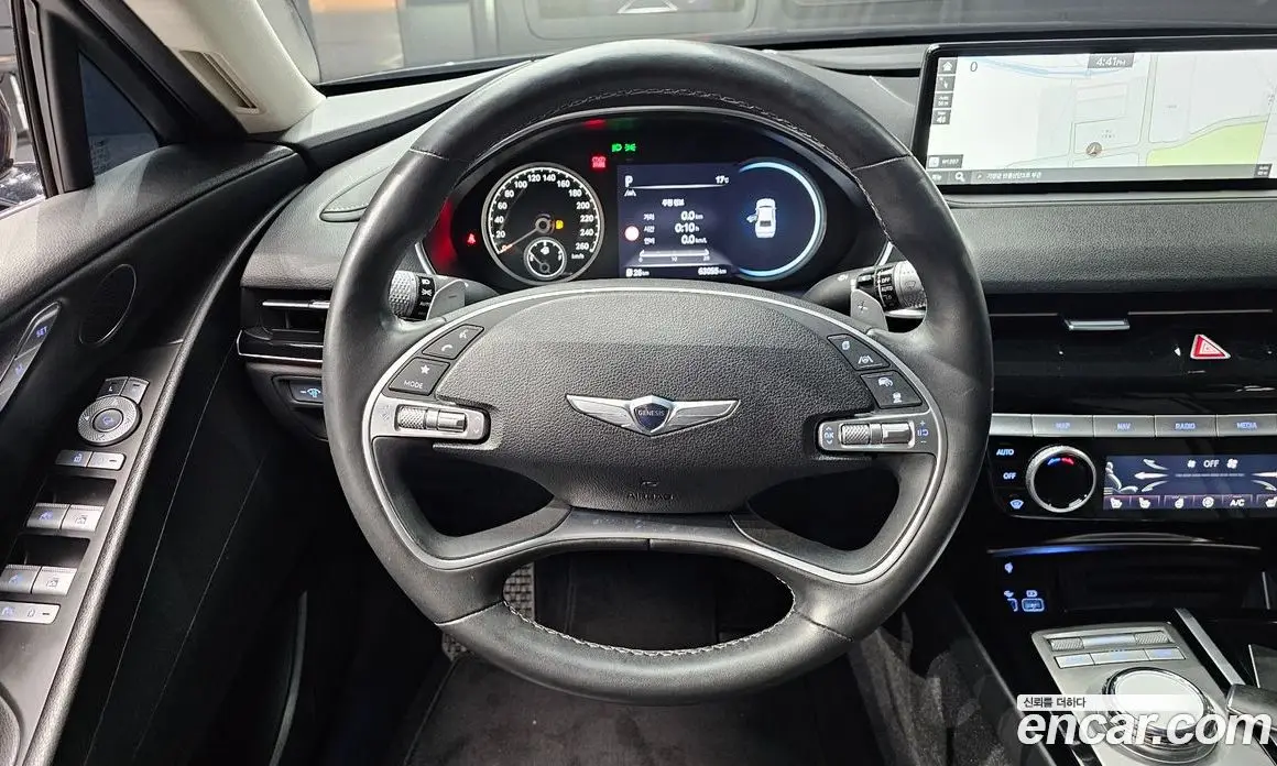 Genesis G80 2022 2.5 автомат (гидро), фото 19