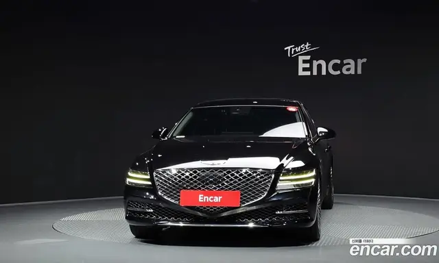 Genesis G80 2022 2.5 автомат (гидро), миниатюра 3