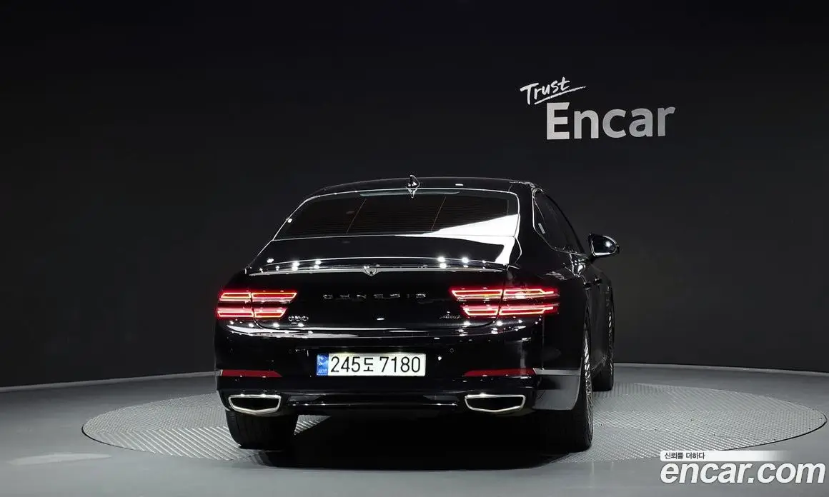 Genesis G80 2022 2.5 автомат (гидро), фото 4