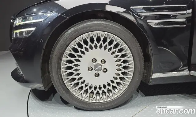 Genesis G80 2022 2.5 автомат (гидро), миниатюра 5