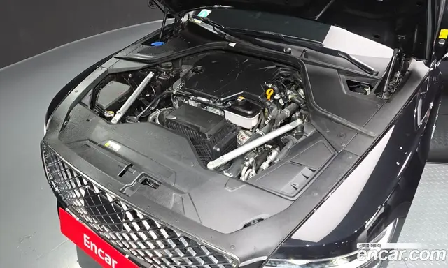 Genesis G80 2022 2.5 автомат (гидро), миниатюра 6
