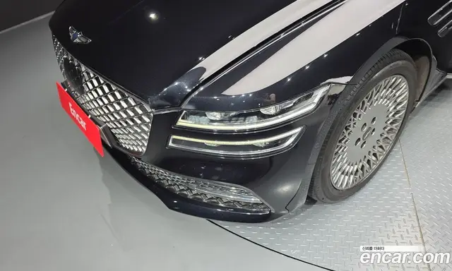 Genesis G80 2022 2.5 автомат (гидро), миниатюра 8