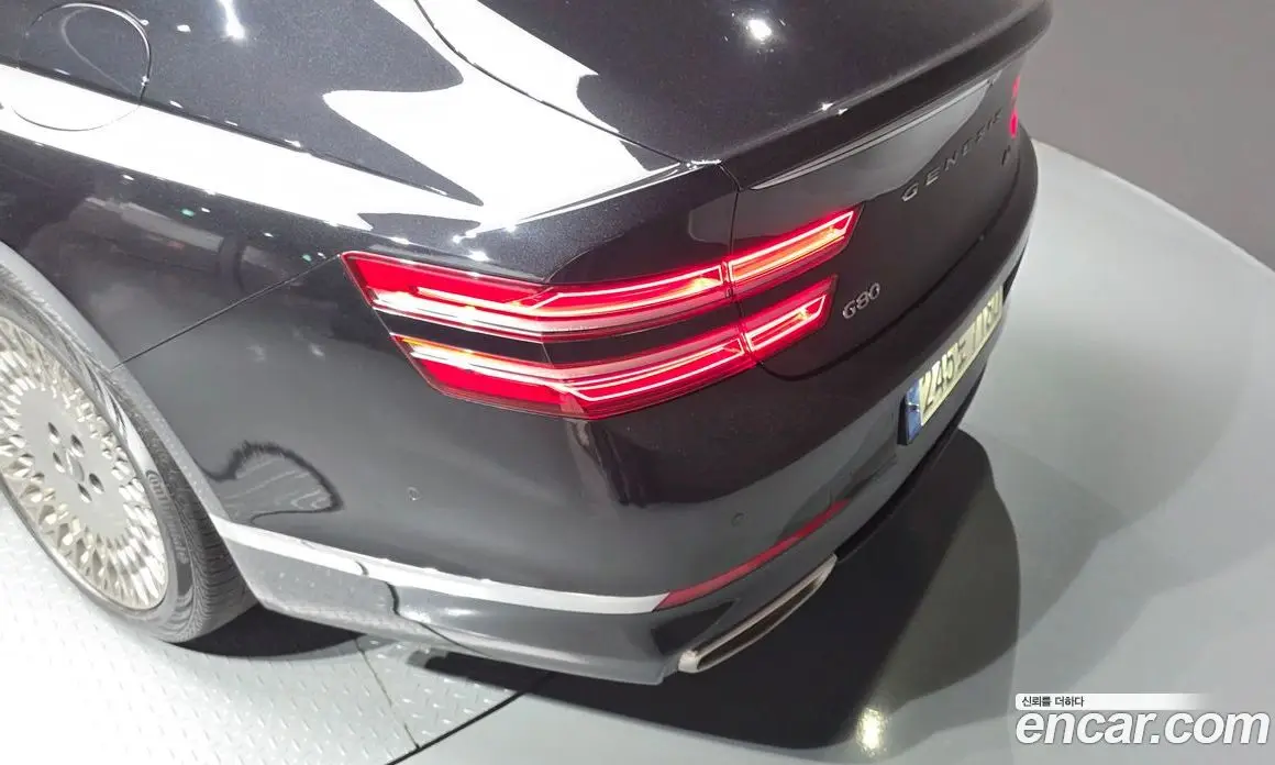 Genesis G80 2022 2.5 автомат (гидро), фото 9