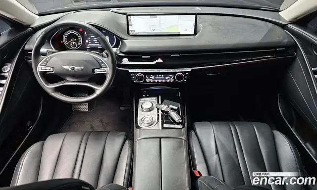 Genesis G80 2022 2.5 автомат (гидро), миниатюра 10