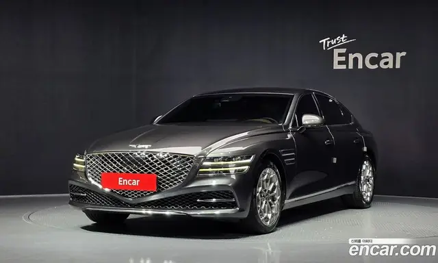 Genesis G80, 2022, 71 269 км