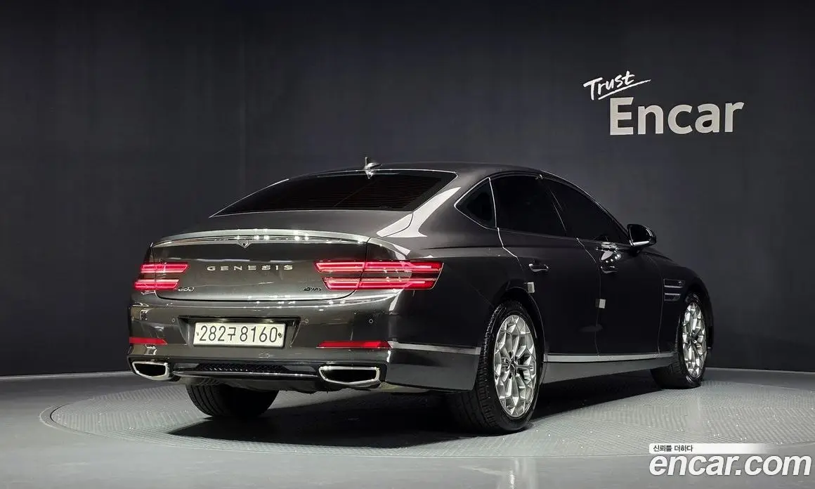 Genesis G80 2022 2.5 автомат (гидро), фото 2 Genesis G80 2022 2.5 автомат (гидро), фото 2
