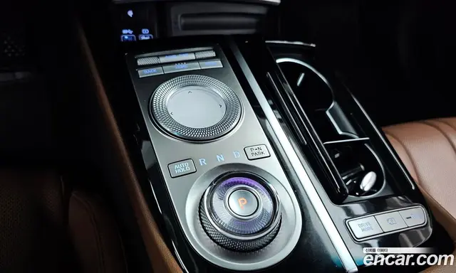 Genesis G80 2022 2.5 автомат (гидро), миниатюра 12