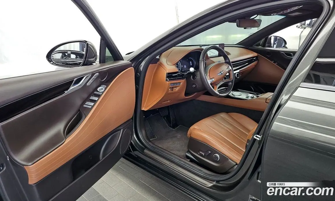 Genesis G80 2022 2.5 автомат (гидро), фото 13 Genesis G80 2022 2.5 автомат (гидро), фото 13