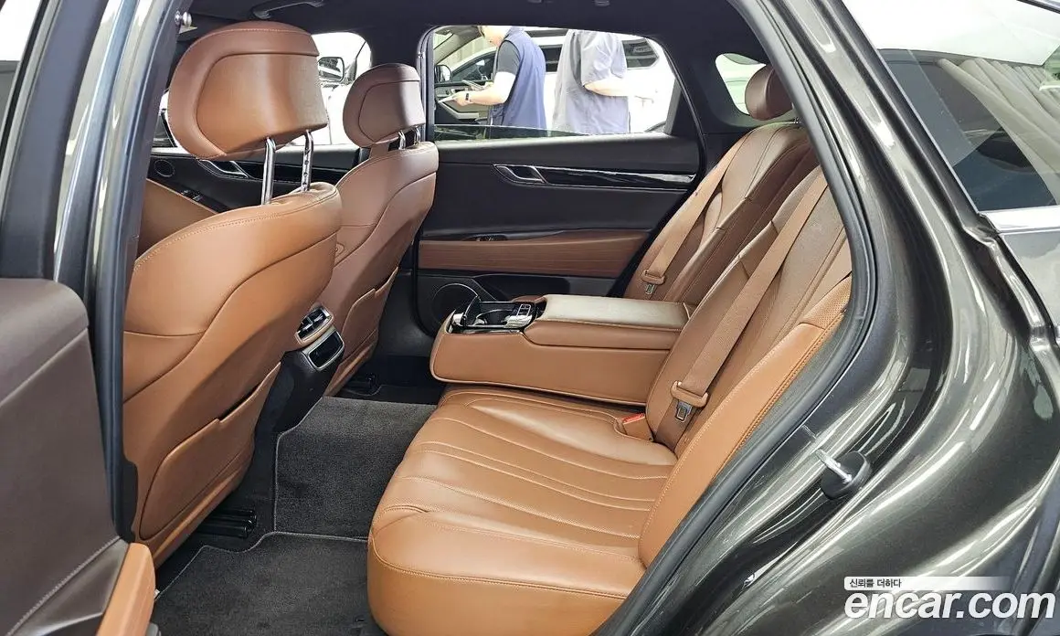 Genesis G80 2022 2.5 автомат (гидро), фото 16 Genesis G80 2022 2.5 автомат (гидро), фото 16