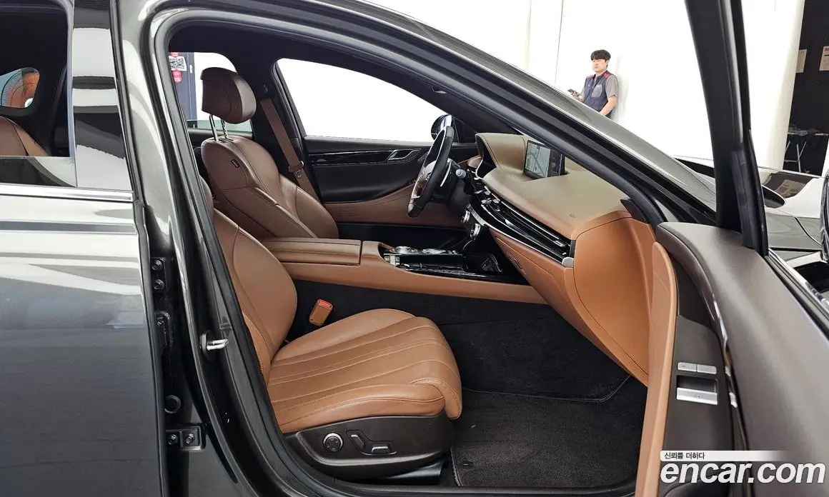 Genesis G80 2022 2.5 автомат (гидро), фото 17 Genesis G80 2022 2.5 автомат (гидро), фото 17