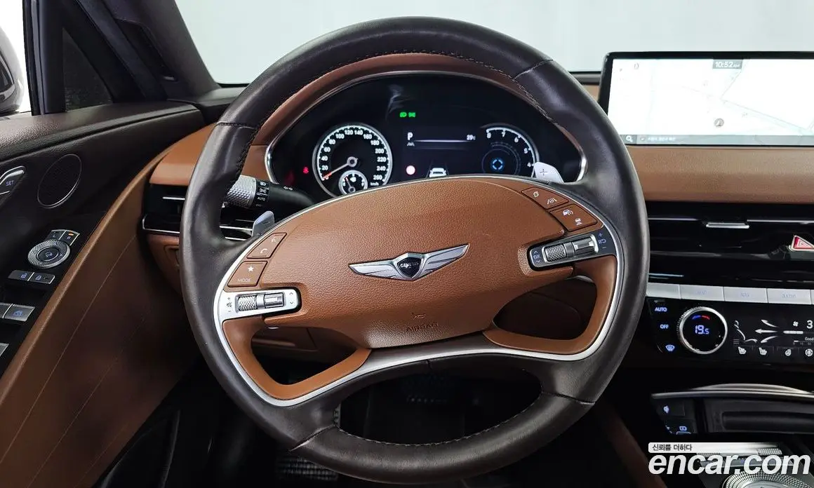 Genesis G80 2022 2.5 автомат (гидро), фото 19 Genesis G80 2022 2.5 автомат (гидро), фото 19