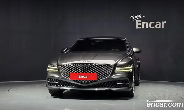Genesis G80 2022 2.5 автомат (гидро), миниатюра 3 Genesis G80 2022 2.5 автомат (гидро), миниатюра 3