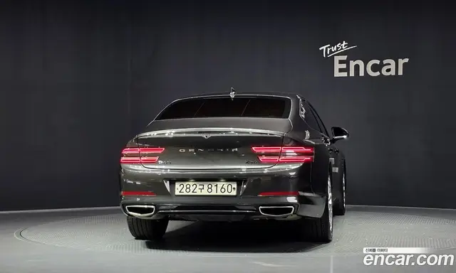 Genesis G80 2022 2.5 автомат (гидро), миниатюра 4 Genesis G80 2022 2.5 автомат (гидро), миниатюра 4