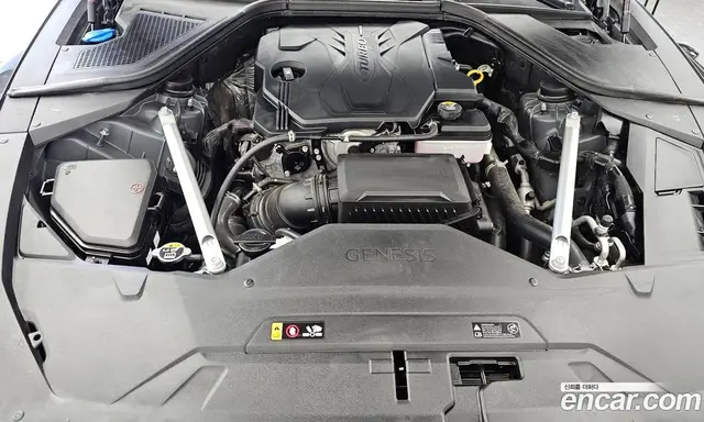 Genesis G80 2022 2.5 автомат (гидро), миниатюра 6 Genesis G80 2022 2.5 автомат (гидро), миниатюра 6