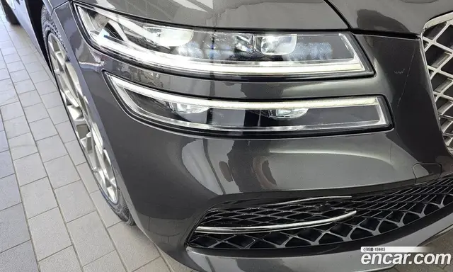 Genesis G80 2022 2.5 автомат (гидро), миниатюра 8 Genesis G80 2022 2.5 автомат (гидро), миниатюра 8