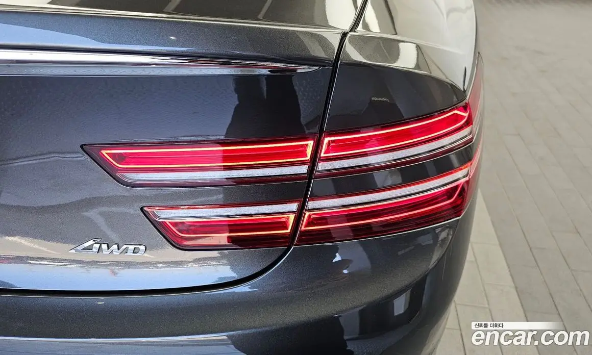Genesis G80 2022 2.5 автомат (гидро), фото 9 Genesis G80 2022 2.5 автомат (гидро), фото 9