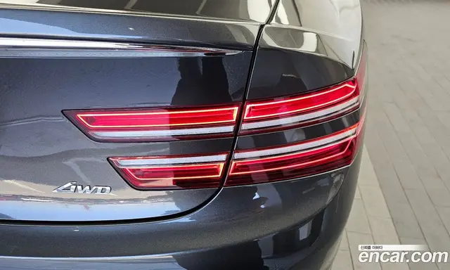 Genesis G80 2022 2.5 автомат (гидро), миниатюра 9 Genesis G80 2022 2.5 автомат (гидро), миниатюра 9
