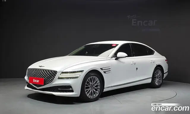 Genesis G80, 2022, 54 914 км