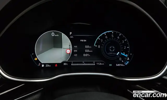 Genesis G80 2022 2.5 автомат (гидро), миниатюра 11