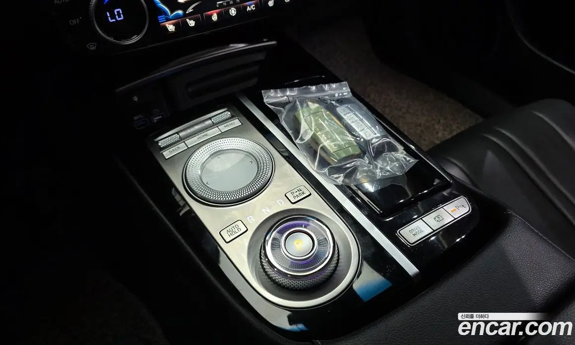Genesis G80 2022 2.5 автомат (гидро), фото 12