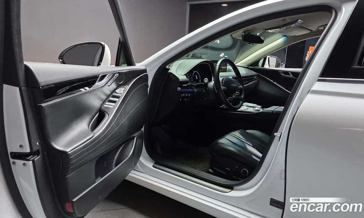 Genesis G80 2022 2.5 автомат (гидро), фото 13