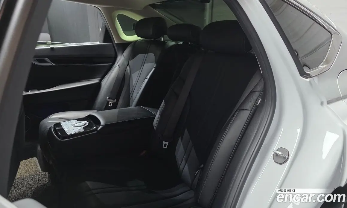 Genesis G80 2022 2.5 автомат (гидро), фото 18