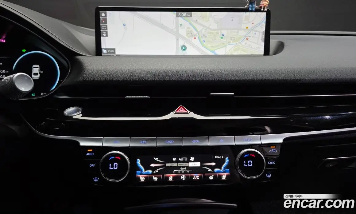 Genesis G80 2022 2.5 автомат (гидро), фото 19