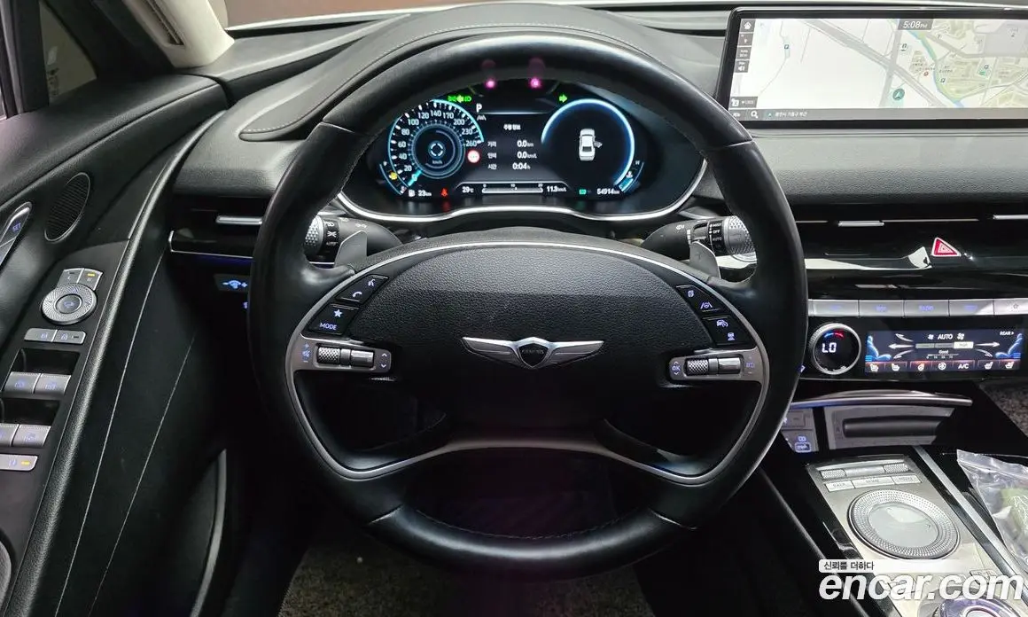 Genesis G80 2022 2.5 автомат (гидро), фото 20