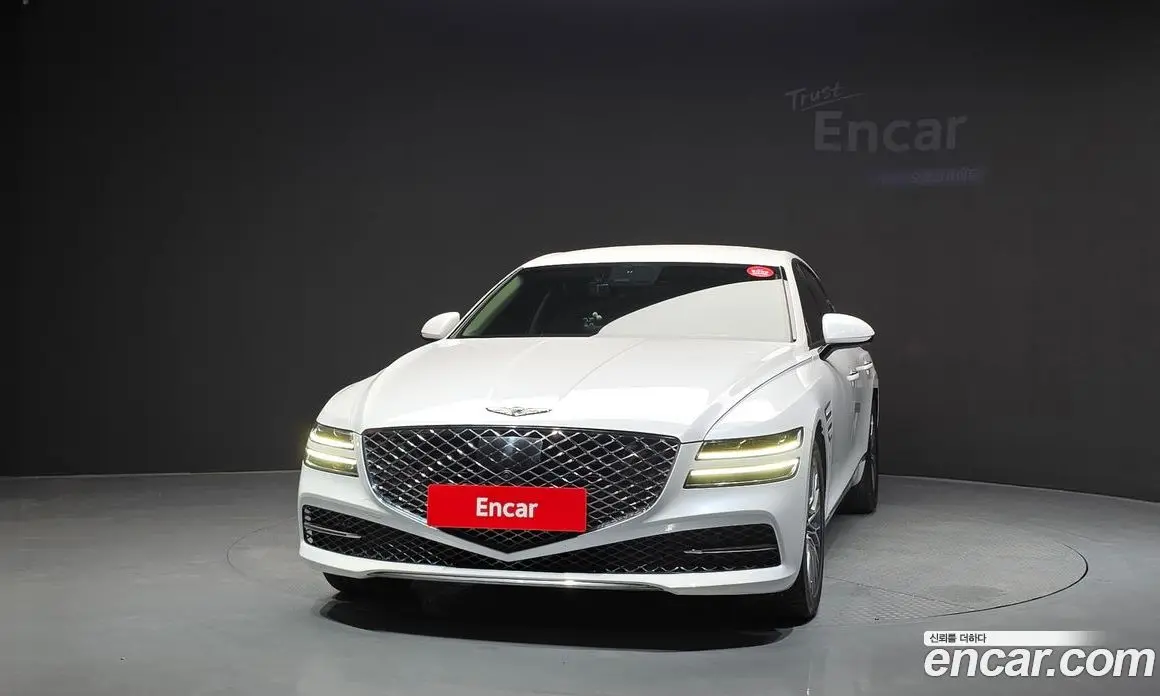 Genesis G80 2022 2.5 автомат (гидро), фото 3