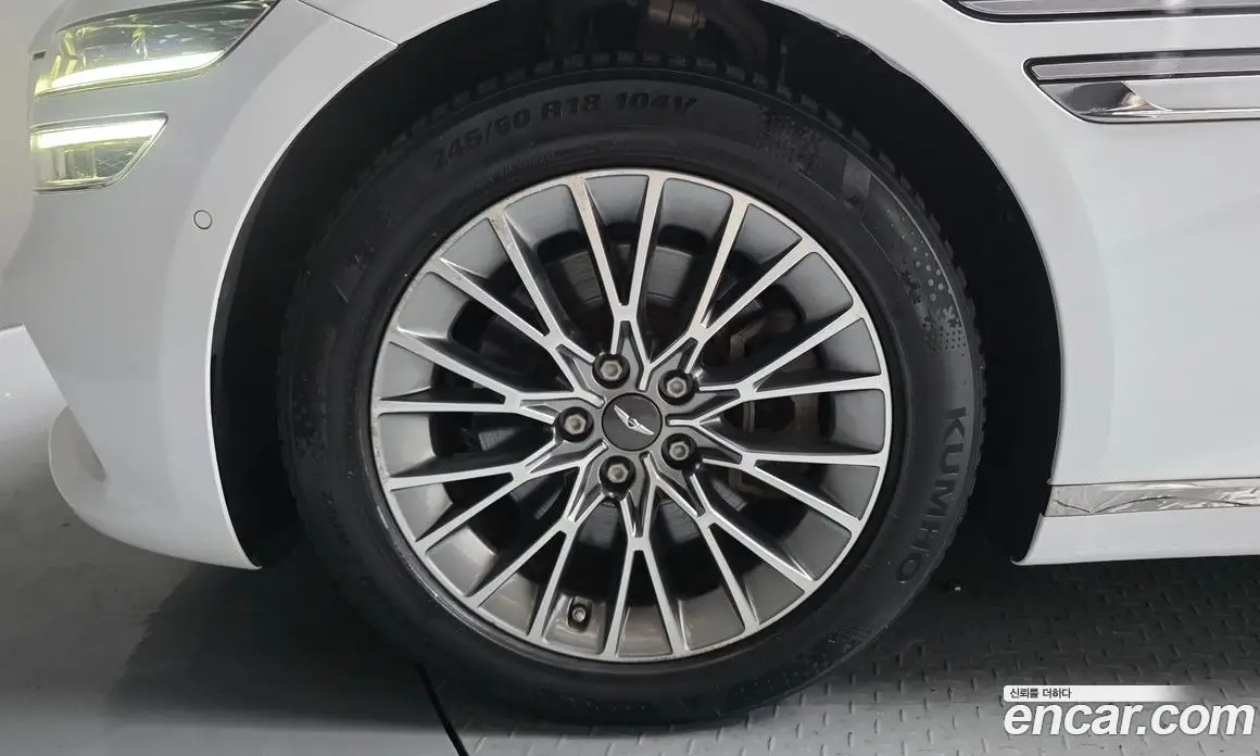 Genesis G80 2022 2.5 автомат (гидро), фото 5