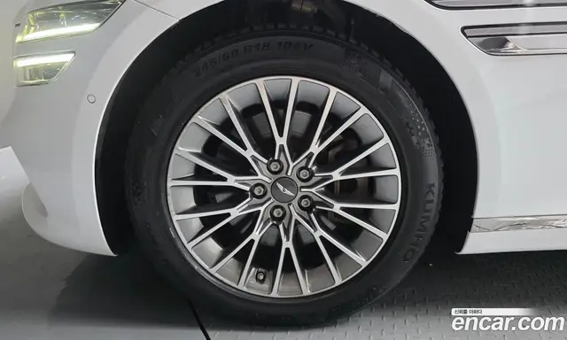 Genesis G80 2022 2.5 автомат (гидро), миниатюра 5
