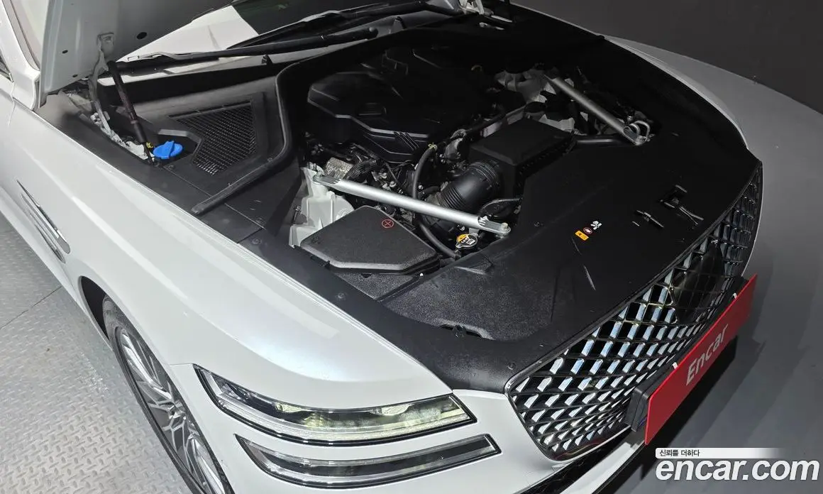 Genesis G80 2022 2.5 автомат (гидро), фото 6