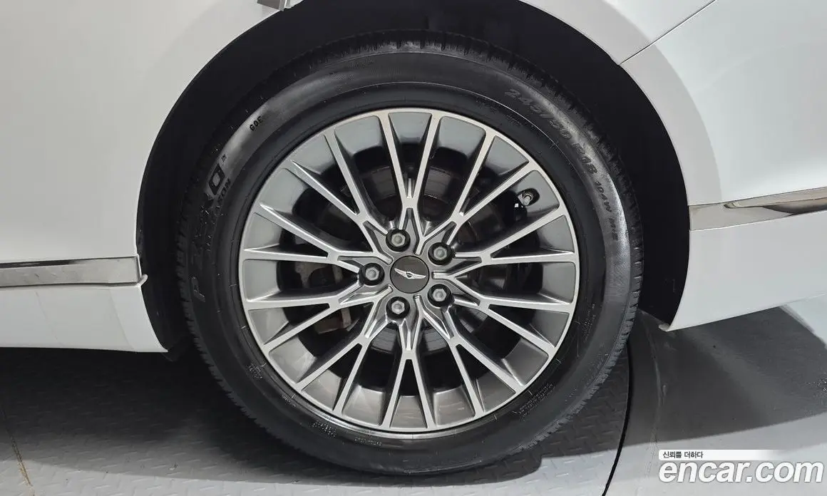 Genesis G80 2022 2.5 автомат (гидро), фото 7