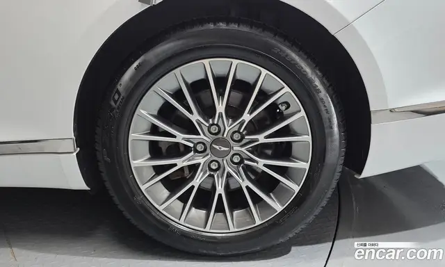 Genesis G80 2022 2.5 автомат (гидро), миниатюра 7