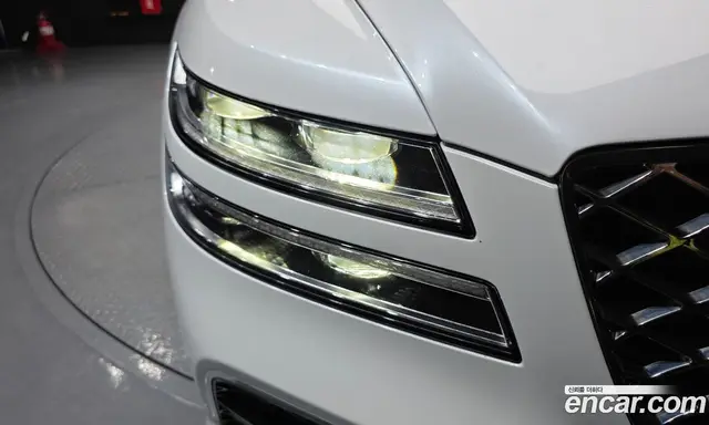 Genesis G80 2022 2.5 автомат (гидро), миниатюра 8