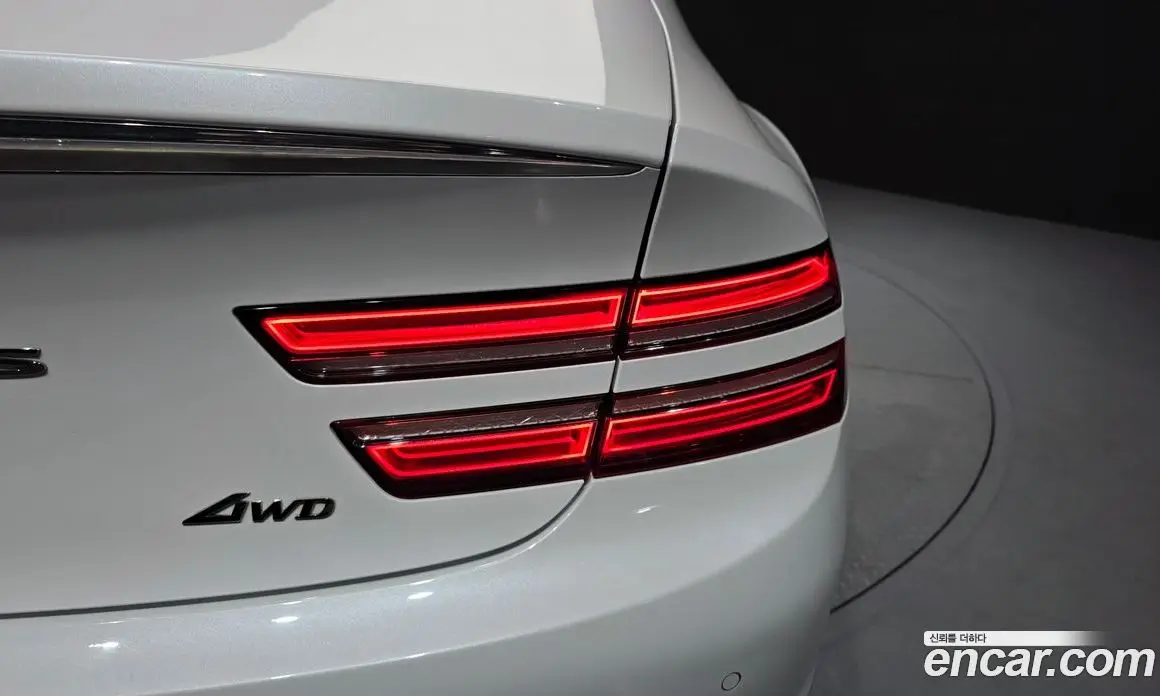 Genesis G80 2022 2.5 автомат (гидро), фото 9
