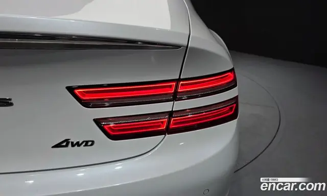 Genesis G80 2022 2.5 автомат (гидро), миниатюра 9