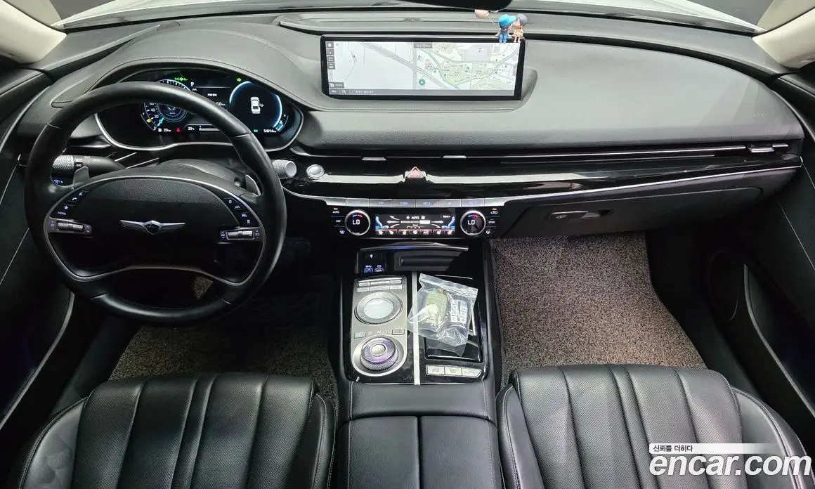 Genesis G80 2022 2.5 автомат (гидро), фото 10