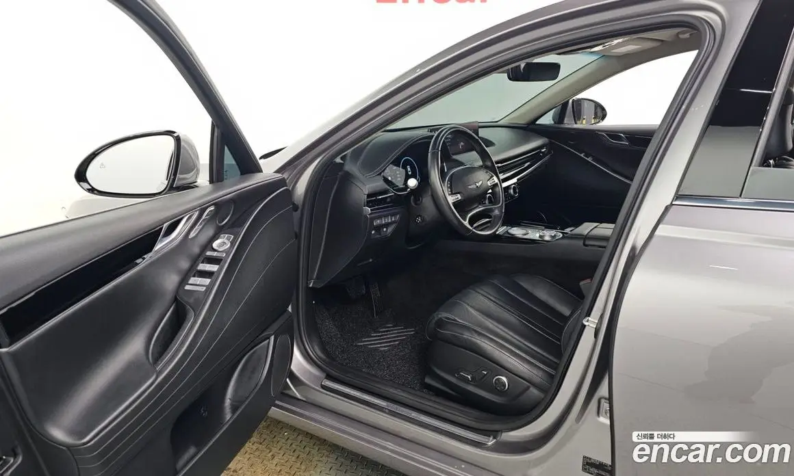 Genesis G80 2022 2.5 автомат (гидро), фото 13