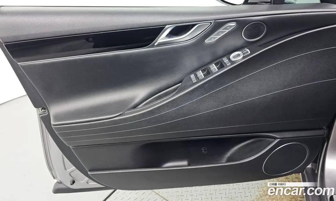 Genesis G80 2022 2.5 автомат (гидро), фото 14