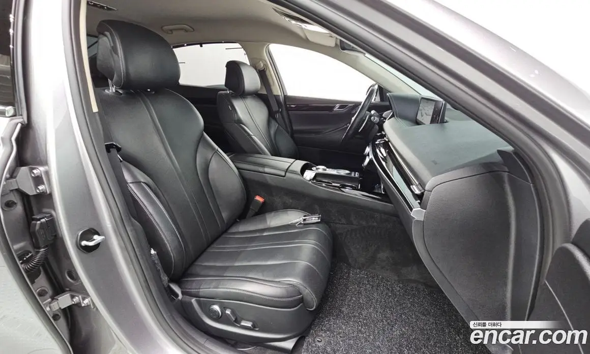 Genesis G80 2022 2.5 автомат (гидро), фото 16